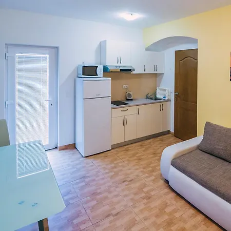 Apartamento Luxur House With Seaview Teracce Baška Voda