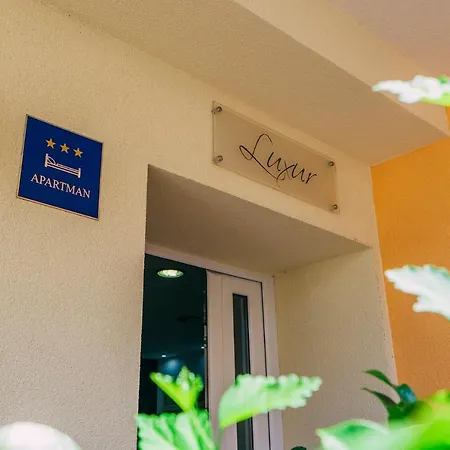 Apartment Luxur House With Seaview Teracce Baska Voda