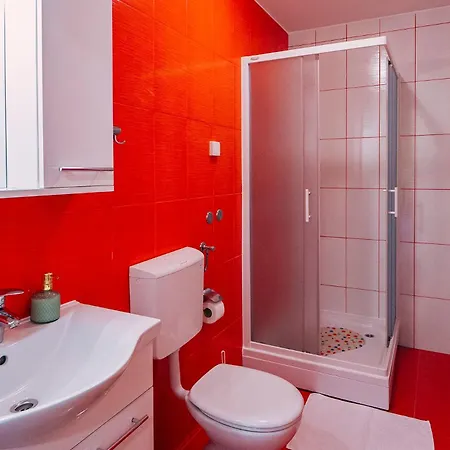 Luxur House With Seaview Teracce * Baska Voda