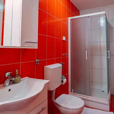Luxur House With Seaview Teracce Apartment Baska Voda