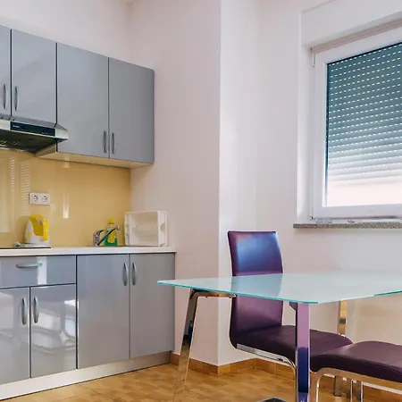 Apartment Luxur House With Seaview Teracce Baska Voda