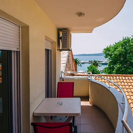 Luxur House With Seaview Teracce Baska Voda
