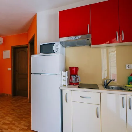 Luxur House With Seaview Teracce Apartment Baska Voda