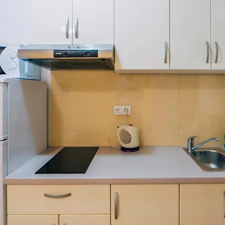 Apartment Luxur House With Seaview Teracce Baska Voda