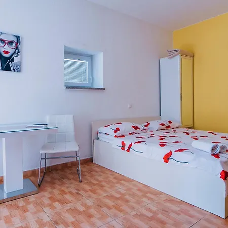 Luxur House With Seaview Teracce Apartment Baska Voda